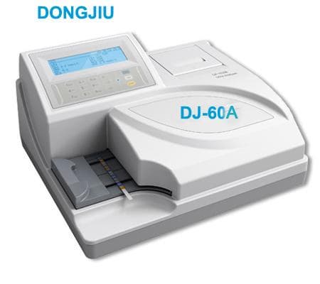 DJ_60A Semi Automatic Urine Test Analyzer